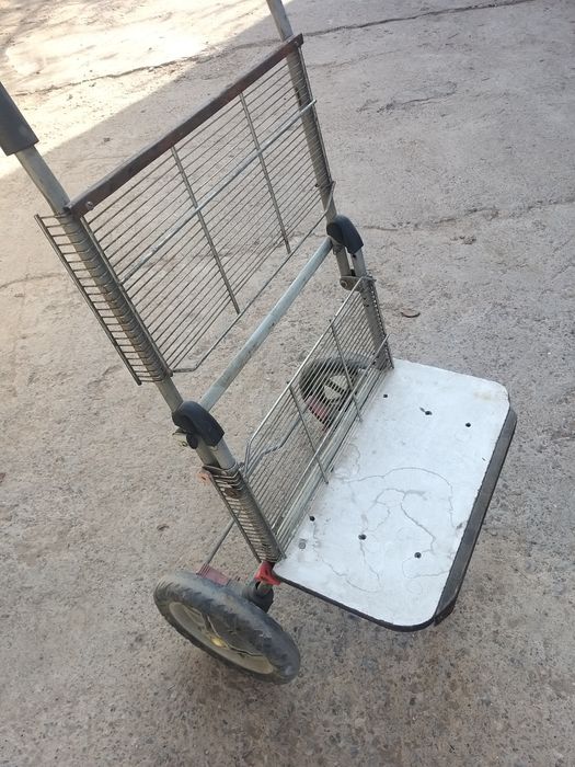 продаётся тачка для базара