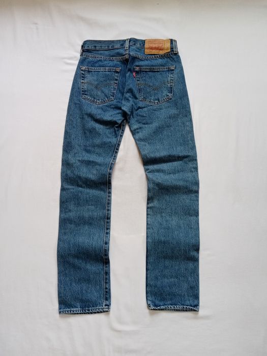 Levis 501 Мъжки дънки