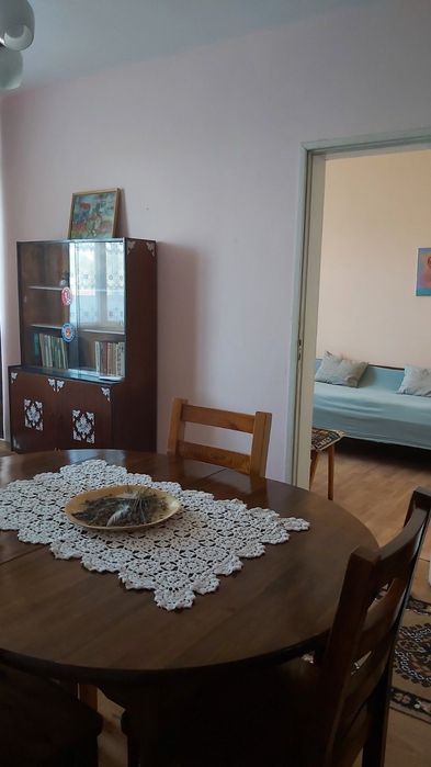 Дава се под наем Двустаен апартамент в Варна, Трошево - 56 кв.м за 229.5 € - Снимка #1