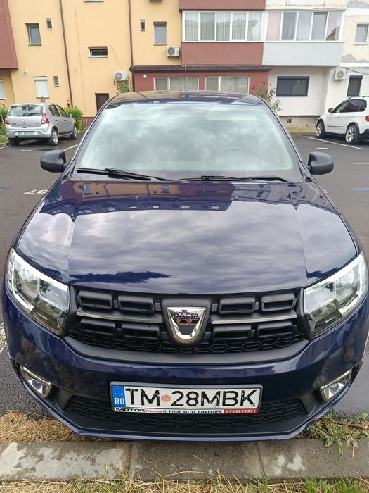 DACIA Logan 2017