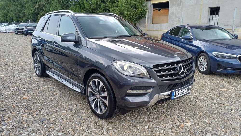 Mercedes Benz ML 350  Bluetec 3.0 cdi 4 matic 15900 € Accept variante