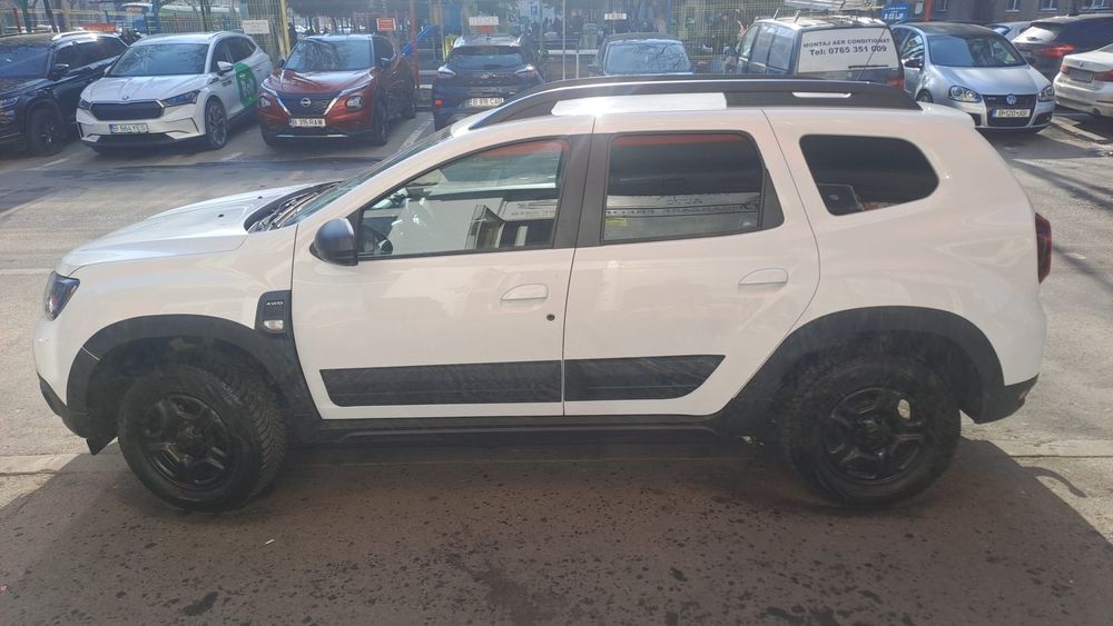Dacia Duster 2020 4x4