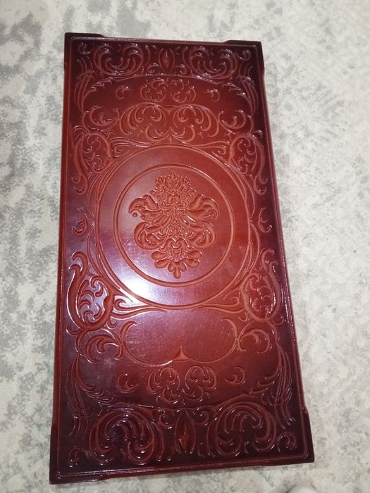 Нарды ручная работа