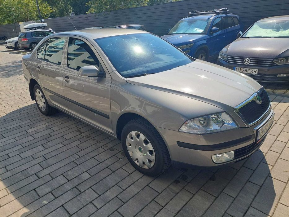 SKODA Octavia 2007 — imagine 2