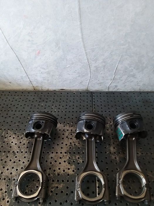 Piston cu biela 1.6 cdti opel astra j 0687776302