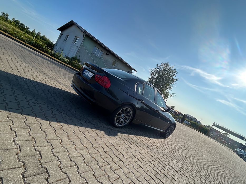 Vand bmw e90 facelift