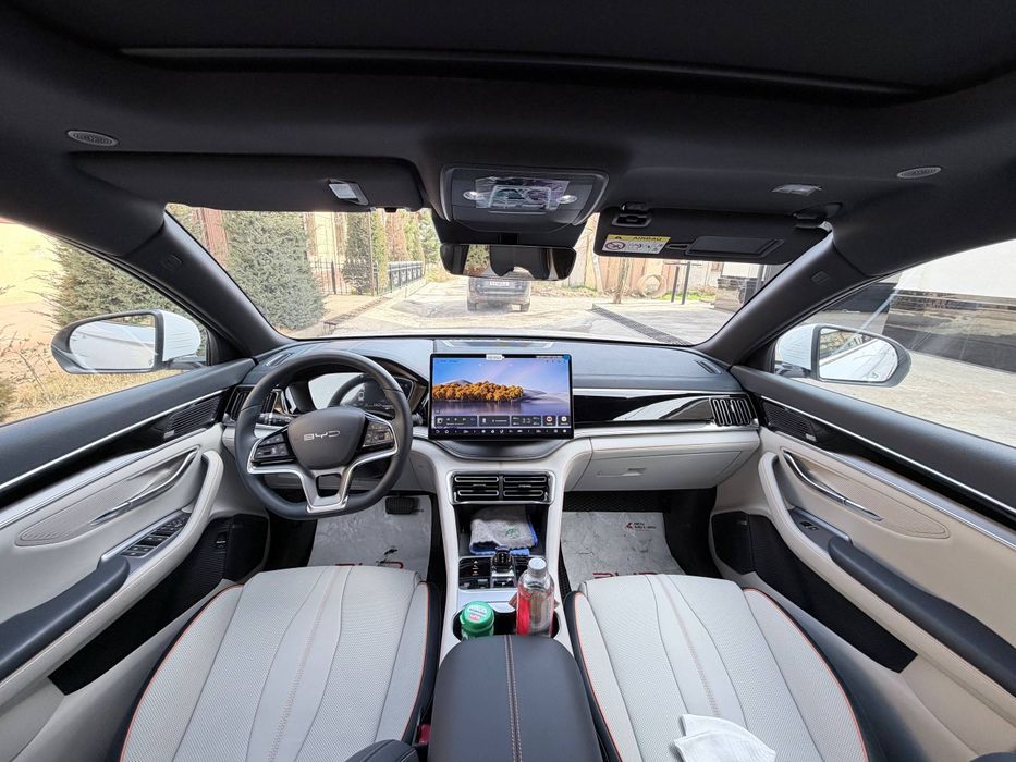 Продаётся BYD Chempion song plus