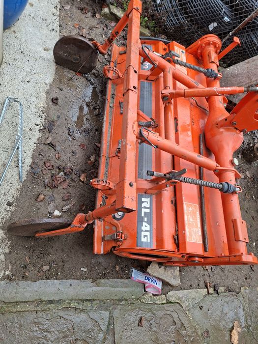 Фреза за трактор Kubota