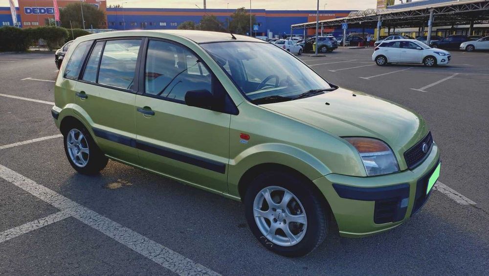 FORD Fusion 2006 — imagine 2