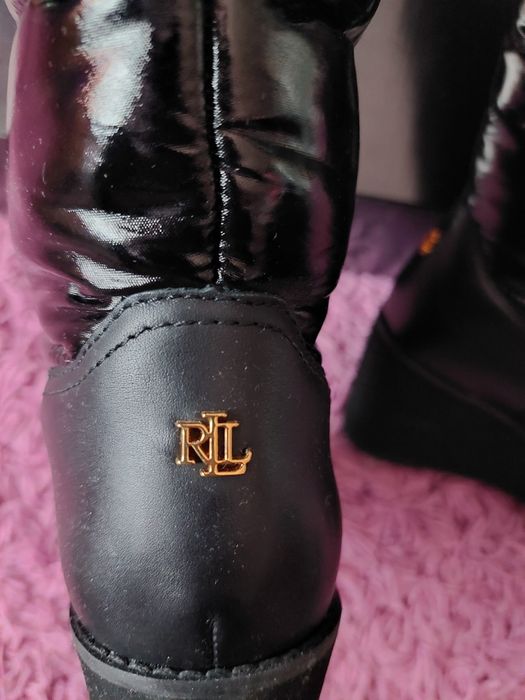 Ботушки Ralph Lauren