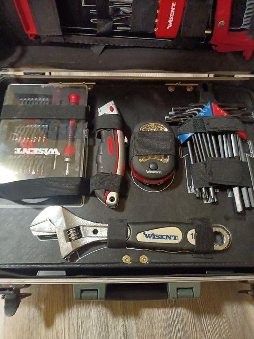 Куфар с инструменти Winsent