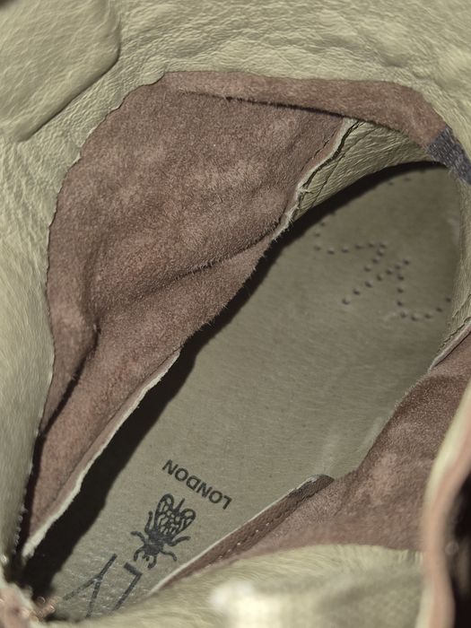 Ghete / Bocanci Fly Londo, Casual, Design Premium - 40