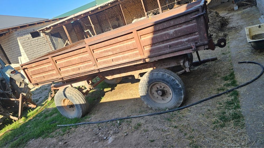 прицеп для трактора