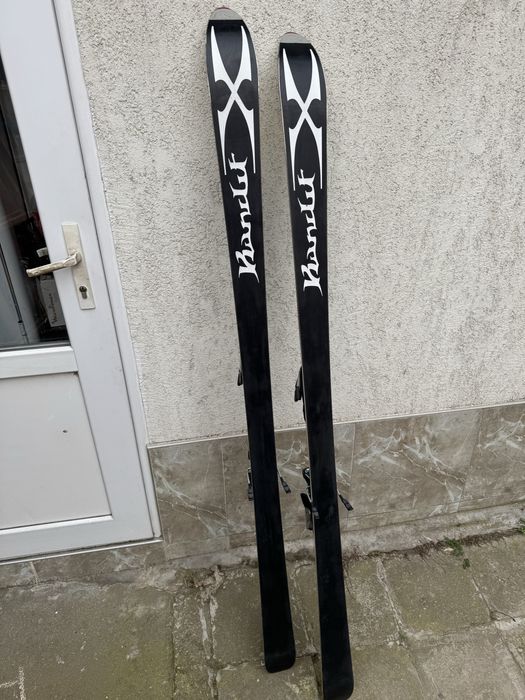 Rossignol DAS ски 177 и ски обувки SALOMON 44 размер/специална чанта/