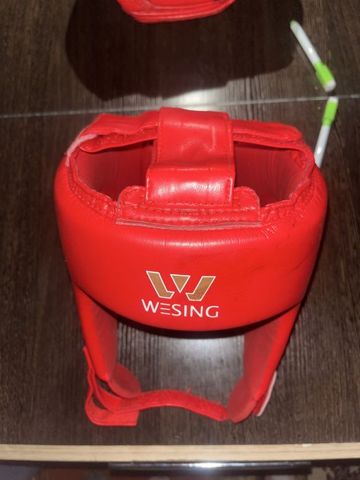 Весинг шлем для бокс мма ориг
