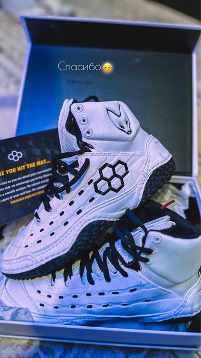 Продам борцовки Rudis 38 размер оригинал