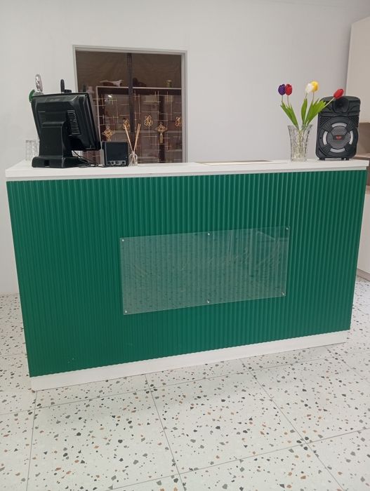 Продается ресепшн