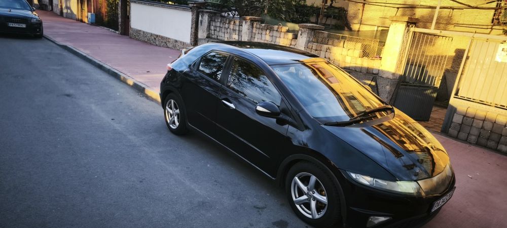 Honda Siviv 2.2 iCDTi
