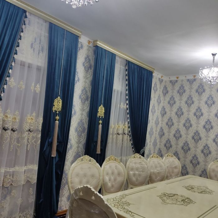 Хазора Спитамен шох кучасида ховли ижарага берилади.