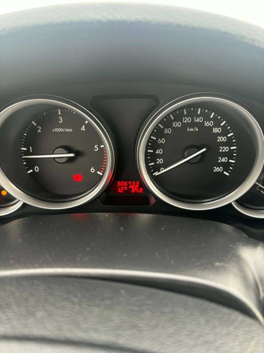 Mazda 6 2008 2.0 diesel