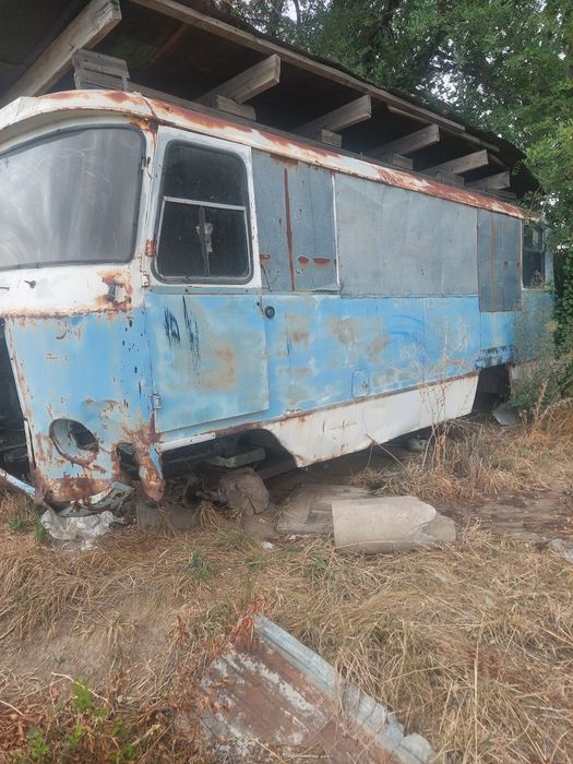 Поменяю на контейнер