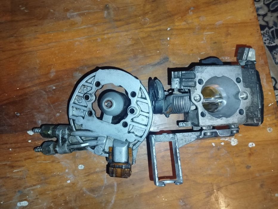 Моноинжектор  Volkswagen