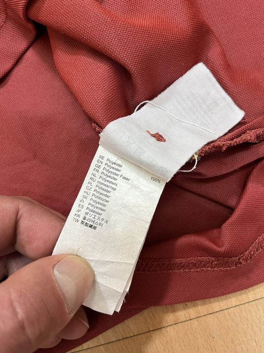 Fjallraven Crowley Pique поло тениска L