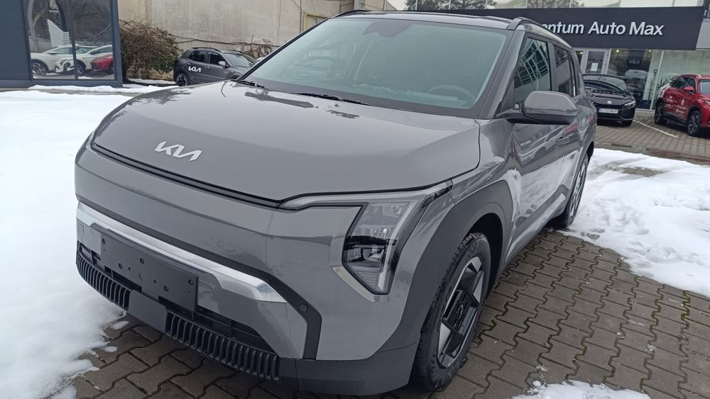 KIA EV3 2026 — imagine 2