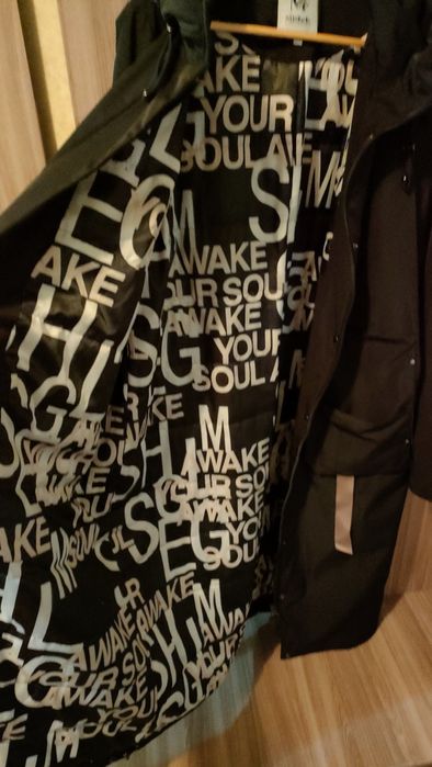 Плащ пальто размер 58