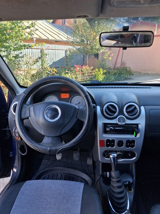 Dacia Sandero Laureat 2008