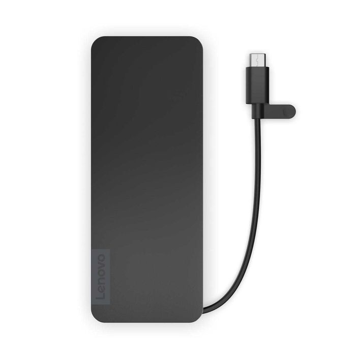 lenovo usb-c slim travel dock - nou sigilat