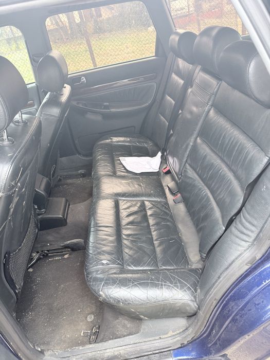 Audi A4 b5 НА ЧАСТИ