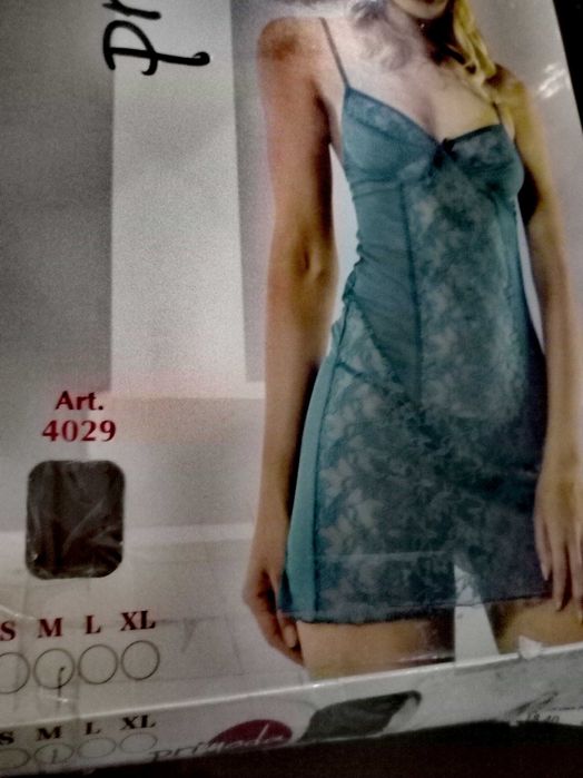 Дамско Еротично Бельо Primoda under wear