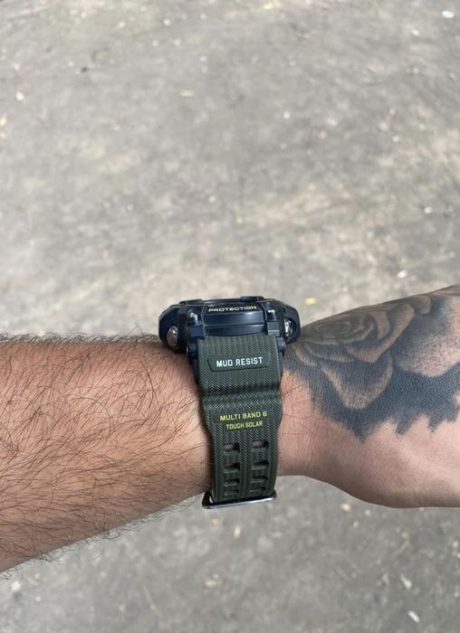 URGENT!!! PRET NEGOCIABIL. Ceas G-Shock Mudmaster GWG 100 1A3ER