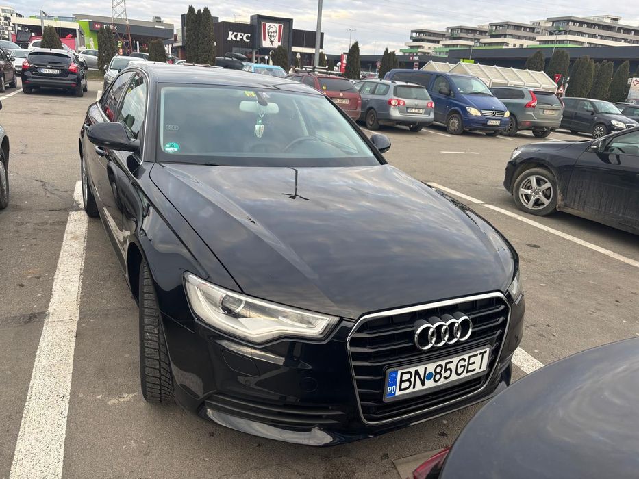 Audi A6 Limuzina