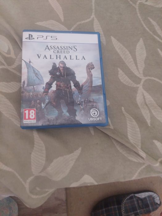 Assasins  creed  Valhala  ps5