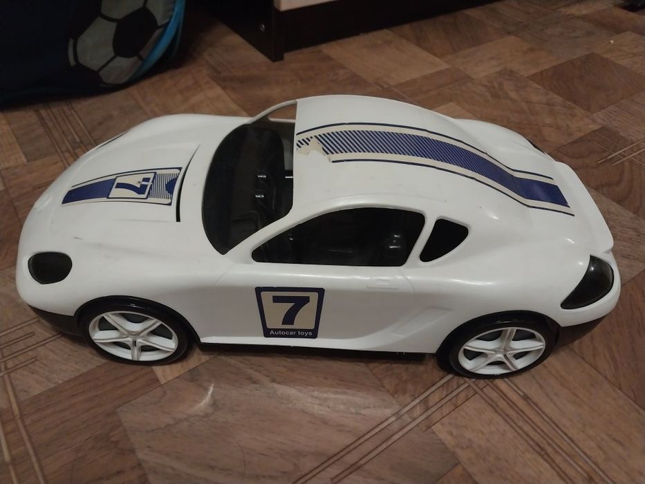 Детские большие машинки