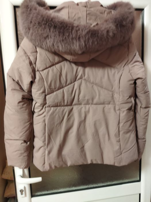 Дамско зимно яке.Ново