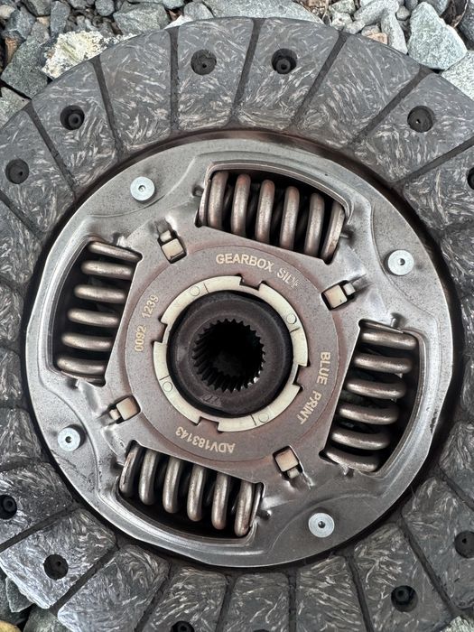 комплект съединител голф 6 1.6 тди