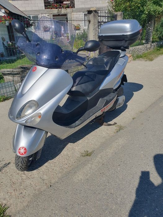 Yamaha Majesty 125cc an 2005 impecabil