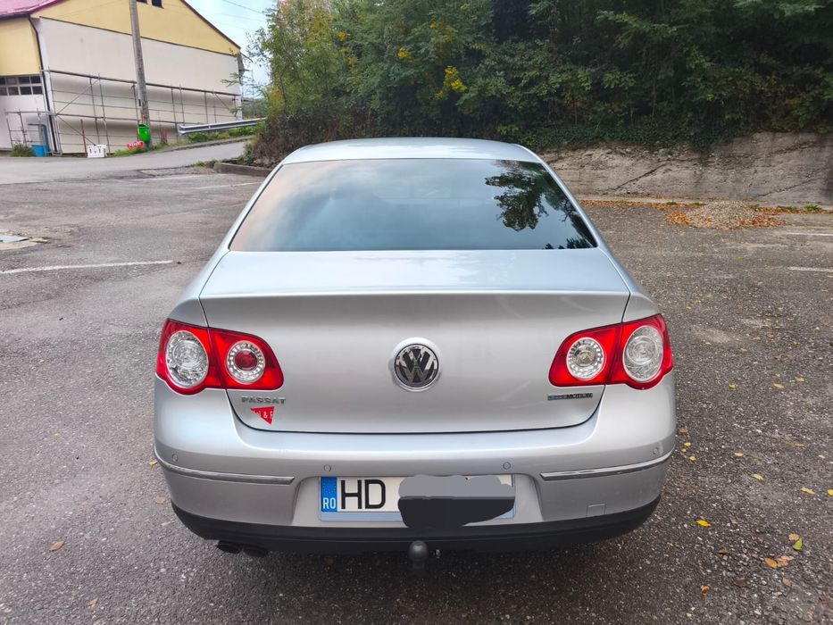 Vw Passat b6 2009 euro 5