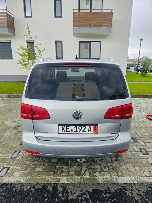 VOLKSWAGEN Touran 2014 — imagine 3