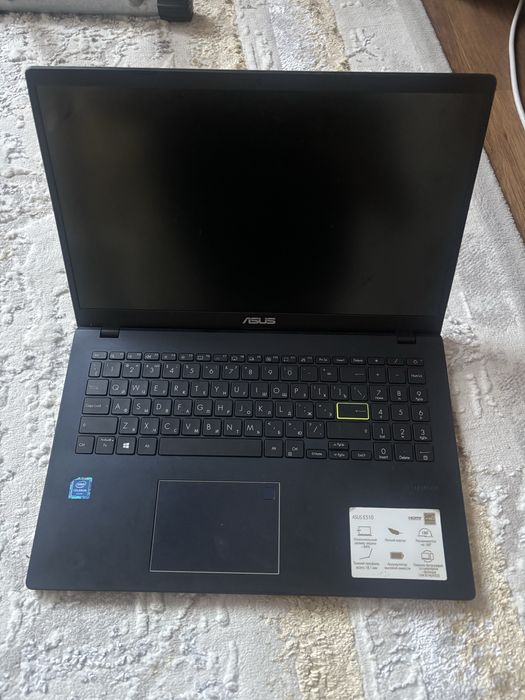 Ноутбук Asus E510