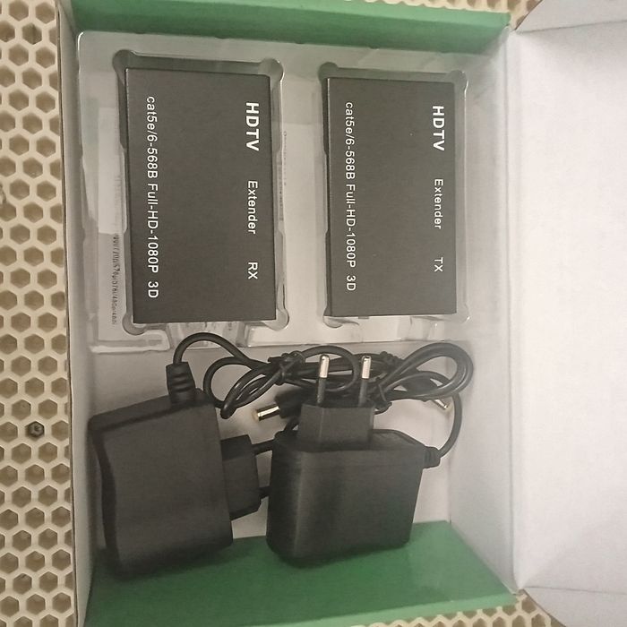 HDMI удлинитель экстендер