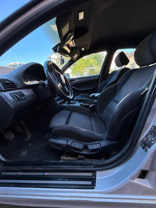 Bmw seria 3 e46 320d