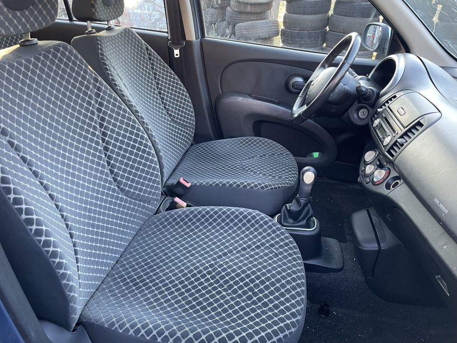 Нисан Микра на части 2006 К12 80кс