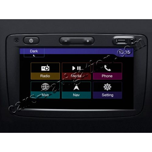 Ъпдейт навигация Дачия Dacia България Sandero Lodgy Logan Duster Dokke