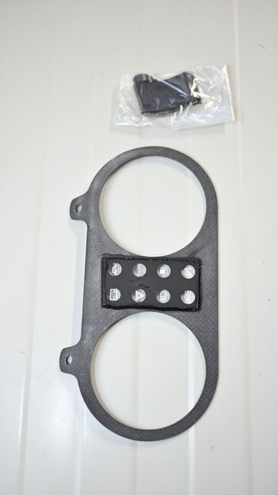 Carcasa ceas de bord carbon Ducati Performance Monster 600 750 900