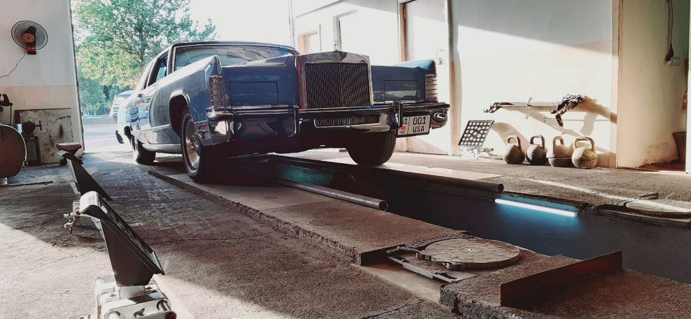 Avto Servis xizmatlari