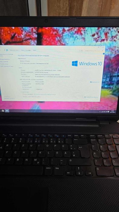 Dell pavilion i3 17' inci